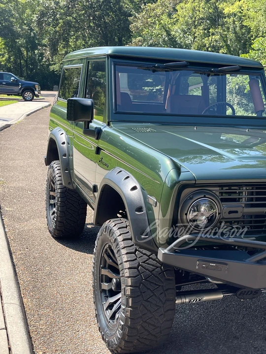 1973 Ford Bronco 1st Gen - Image 14 of 17