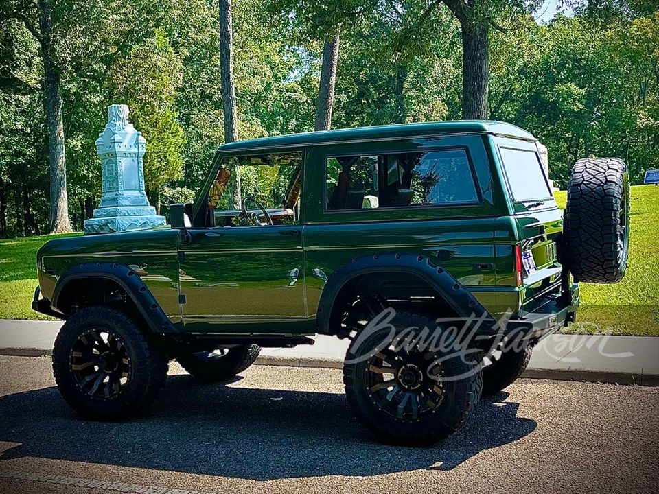 1973 Ford Bronco 1st Gen - Image 2 of 17