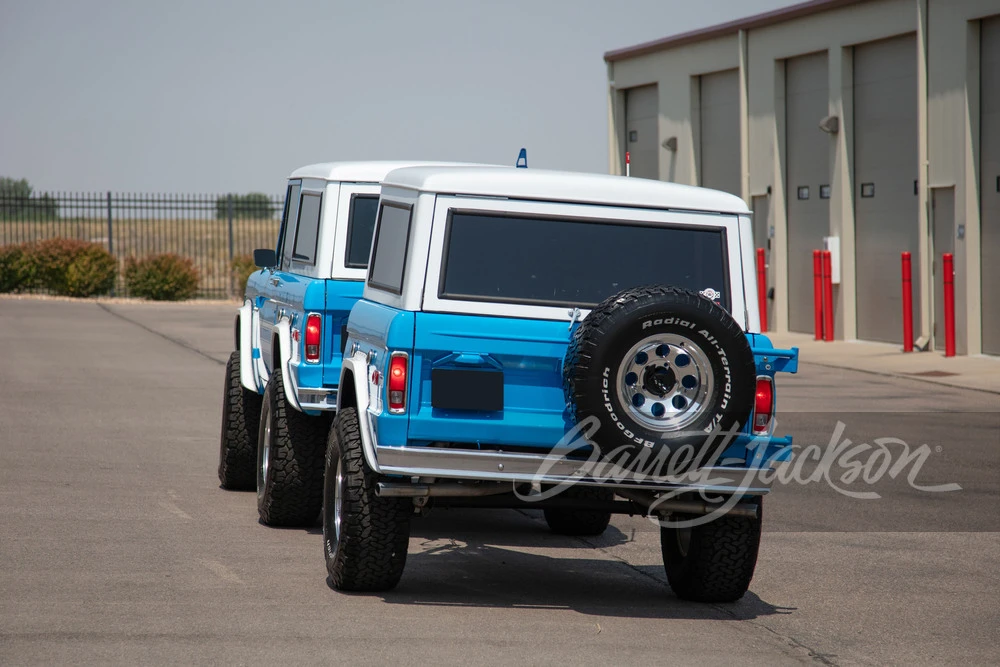 1973 Ford Bronco 1st Gen - Image 13 of 25