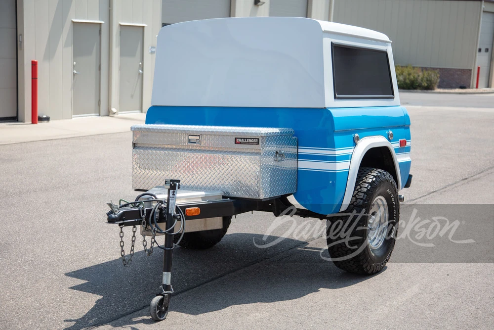 1973 Ford Bronco 1st Gen - Image 12 of 25