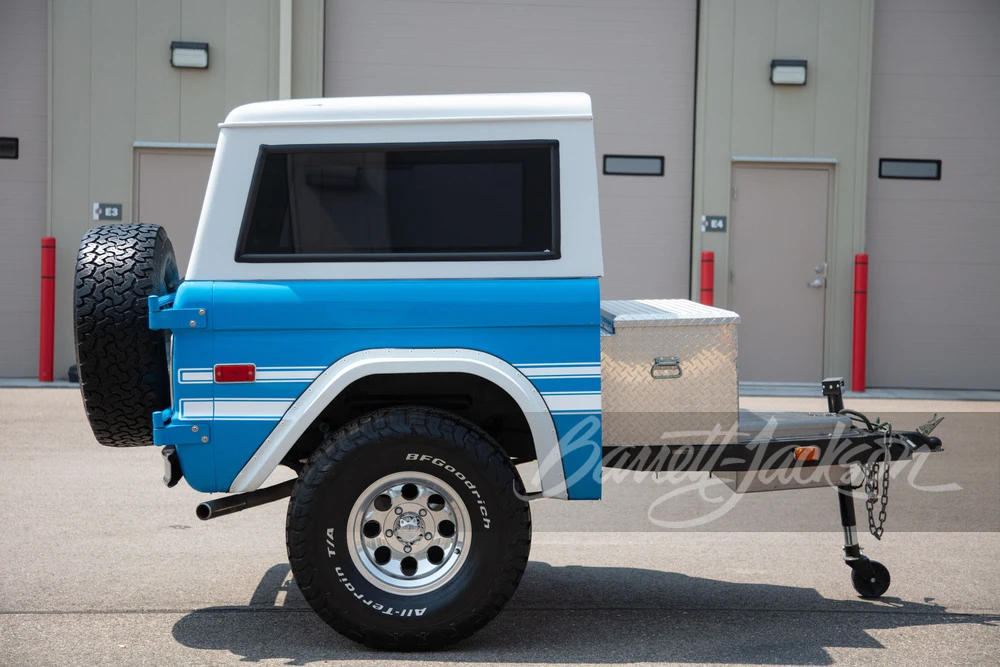 1973 Ford Bronco 1st Gen - Image 14 of 25
