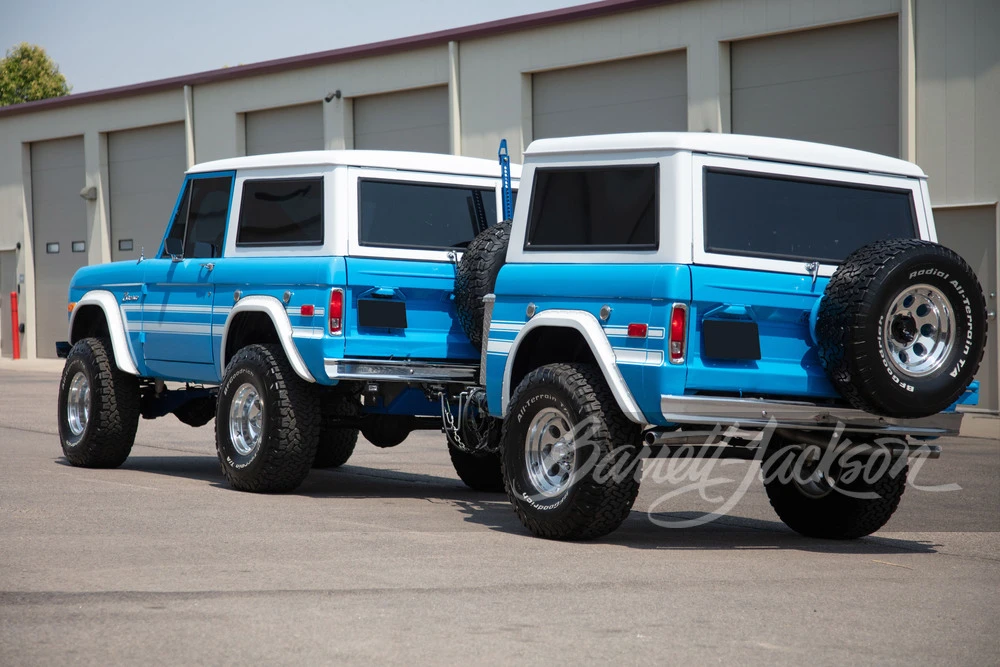 1973 Ford Bronco 1st Gen - Image 16 of 25