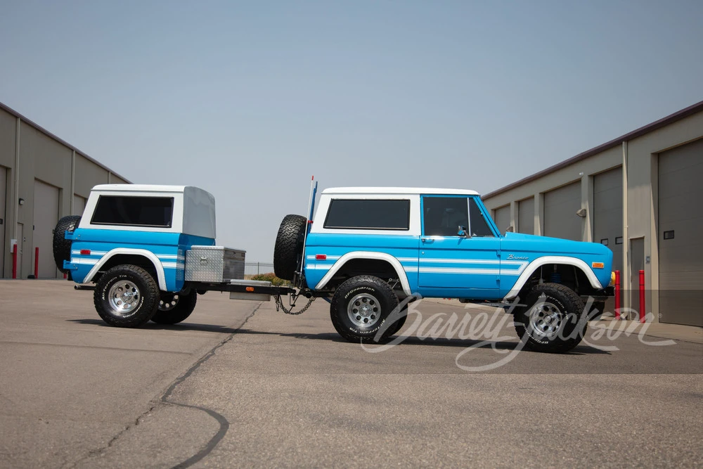 1973 Ford Bronco 1st Gen - Image 17 of 25