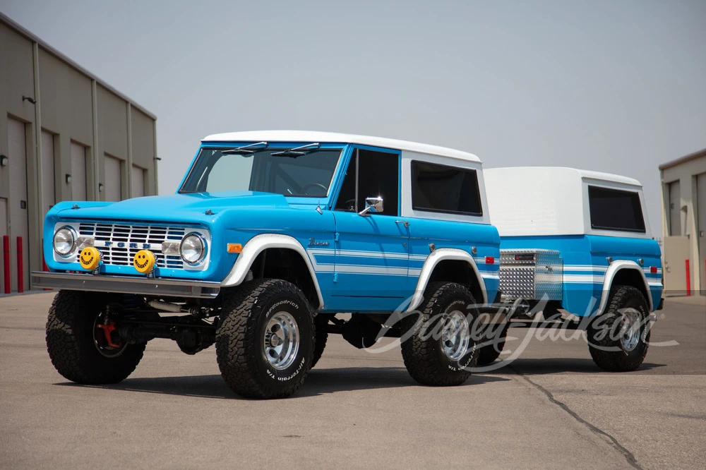 1973 Ford Bronco 1st Gen - Image 15 of 25