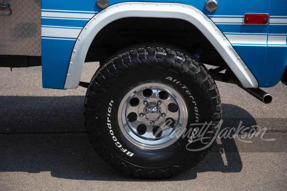 1973 Ford Bronco 1st Gen - Image 21 of 25