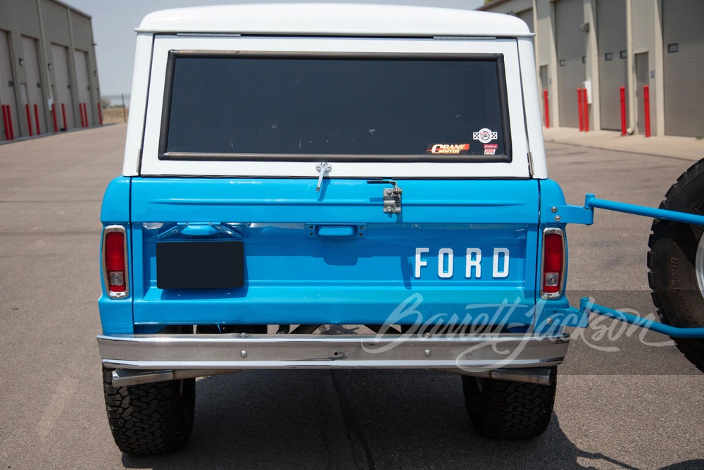 1973 Ford Bronco 1st Gen - Image 19 of 25