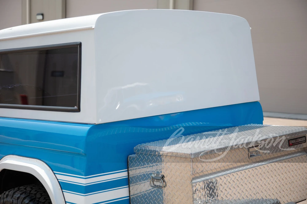 1973 Ford Bronco 1st Gen - Image 22 of 25