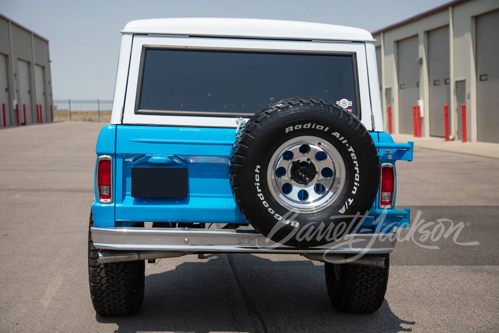 1973 Ford Bronco 1st Gen - Image 20 of 25
