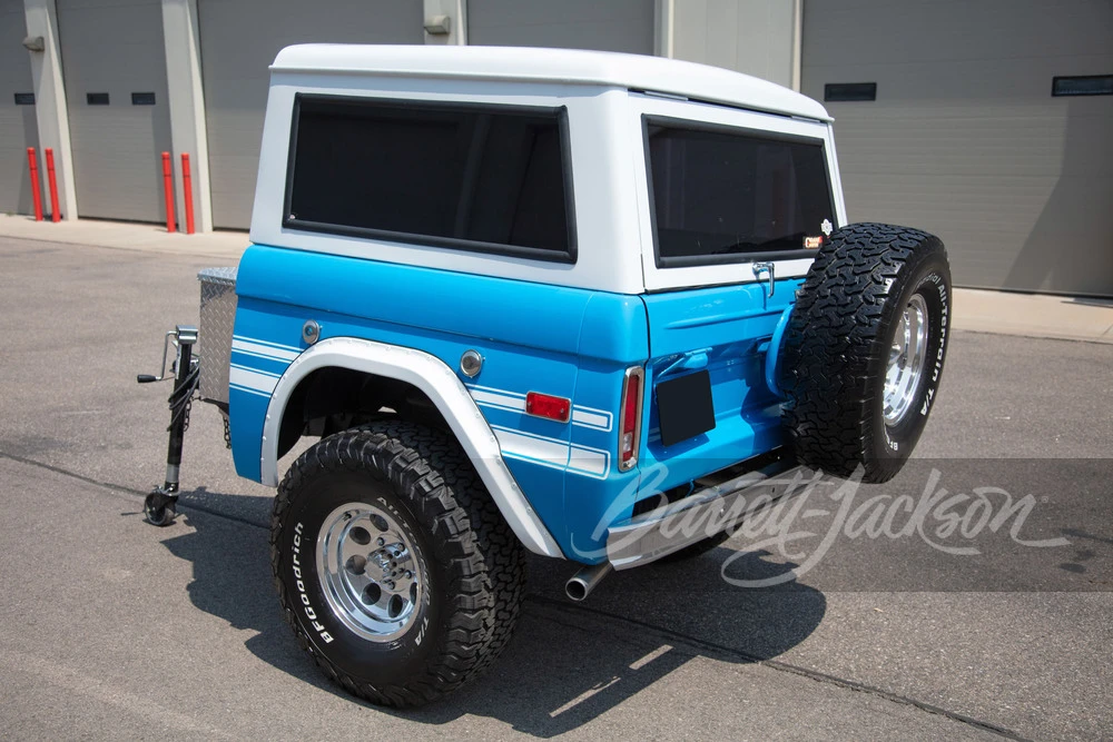 1973 Ford Bronco 1st Gen - Image 3 of 25