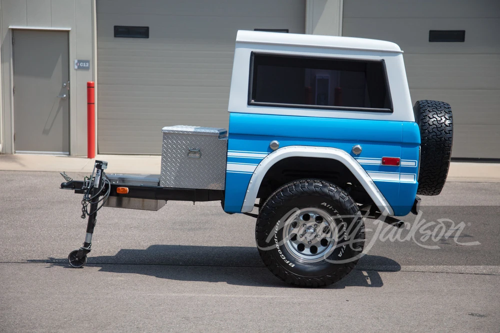 1973 Ford Bronco 1st Gen - Image 2 of 25