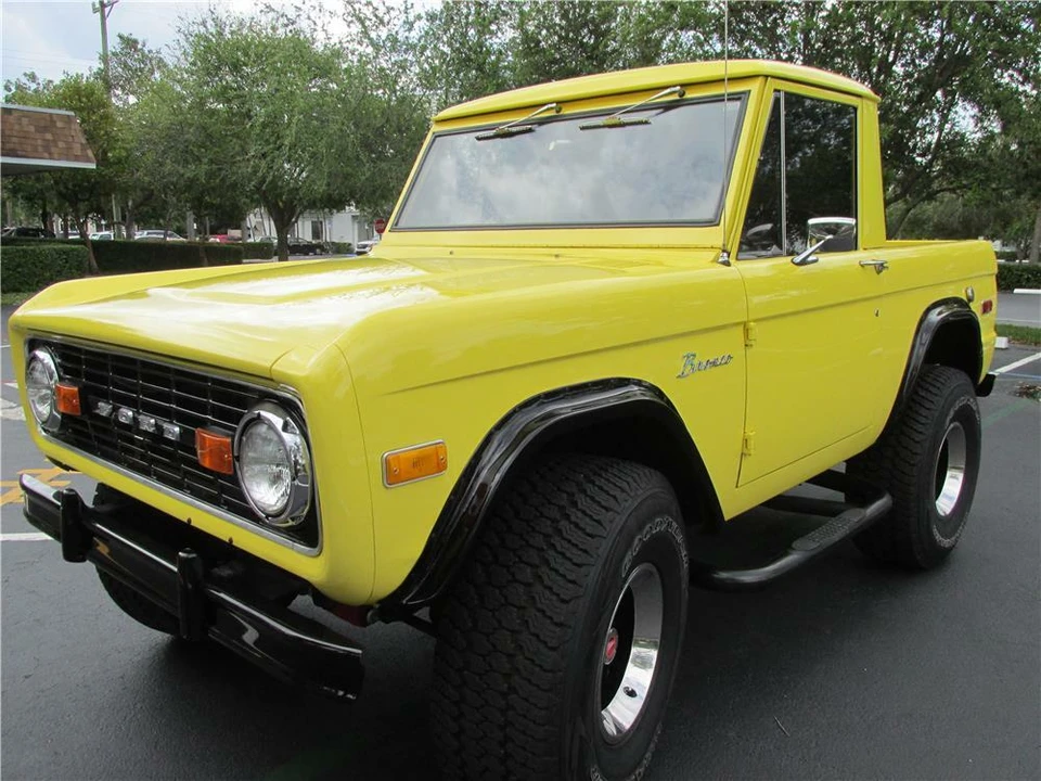 1973 Ford Bronco 1st Gen - Image 2 of 5
