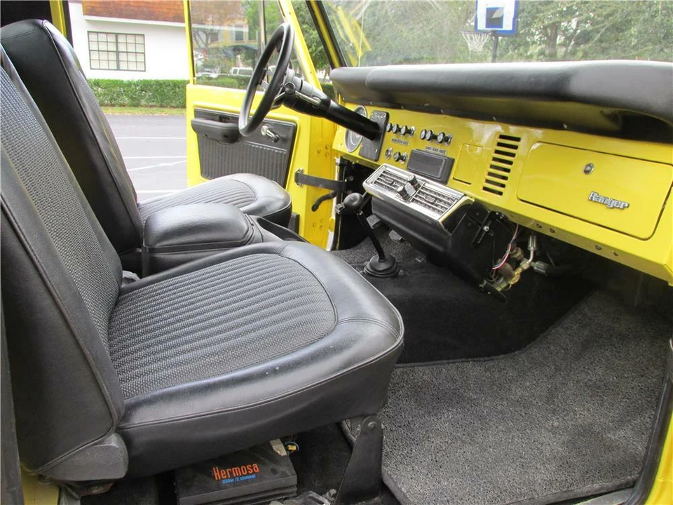 1973 Ford Bronco 1st Gen - Image 4 of 5