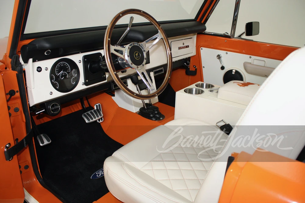1973 Ford Bronco 1st Gen - Image 3 of 31