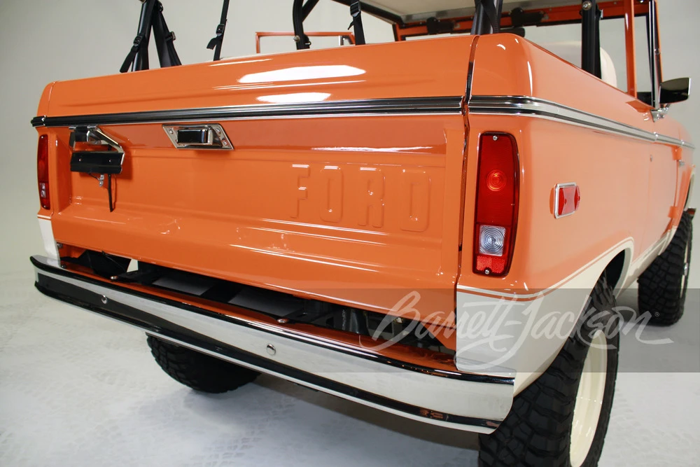 1973 Ford Bronco 1st Gen - Image 5 of 31