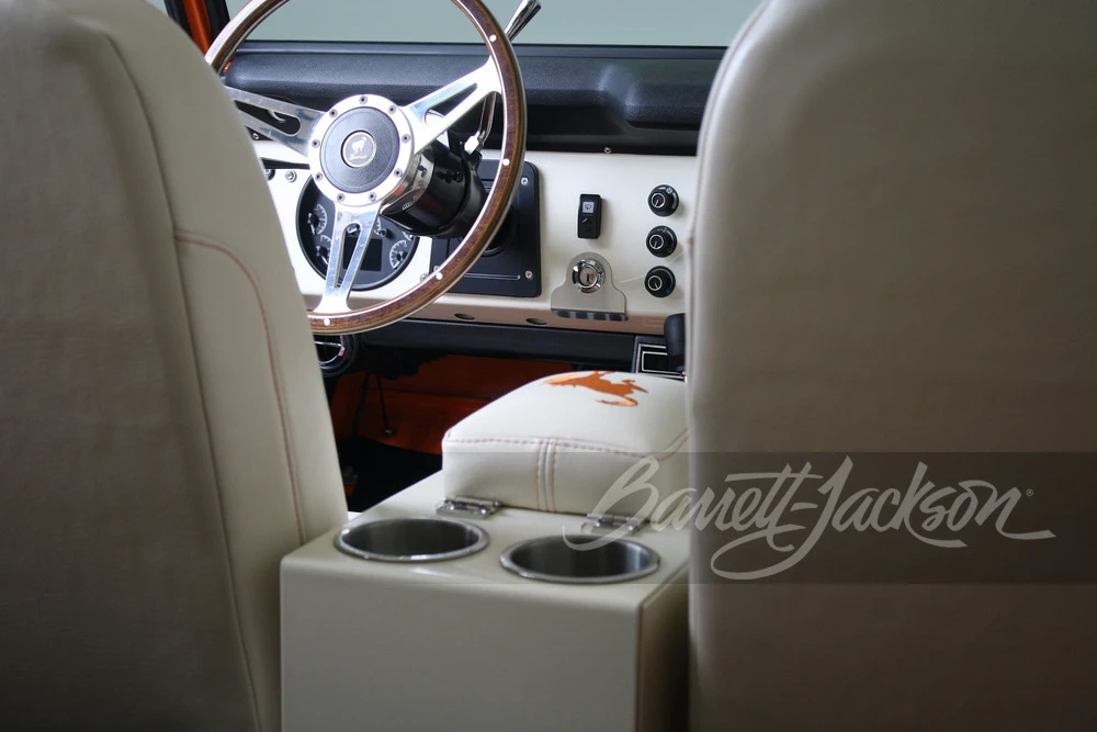 1973 Ford Bronco 1st Gen - Image 6 of 31