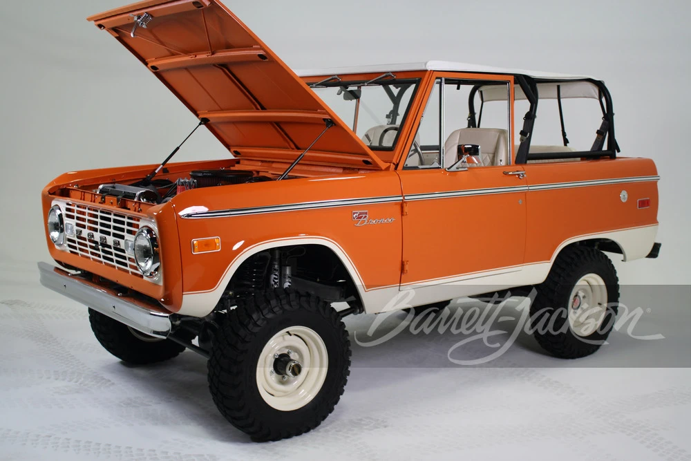 1973 Ford Bronco 1st Gen - Image 7 of 31