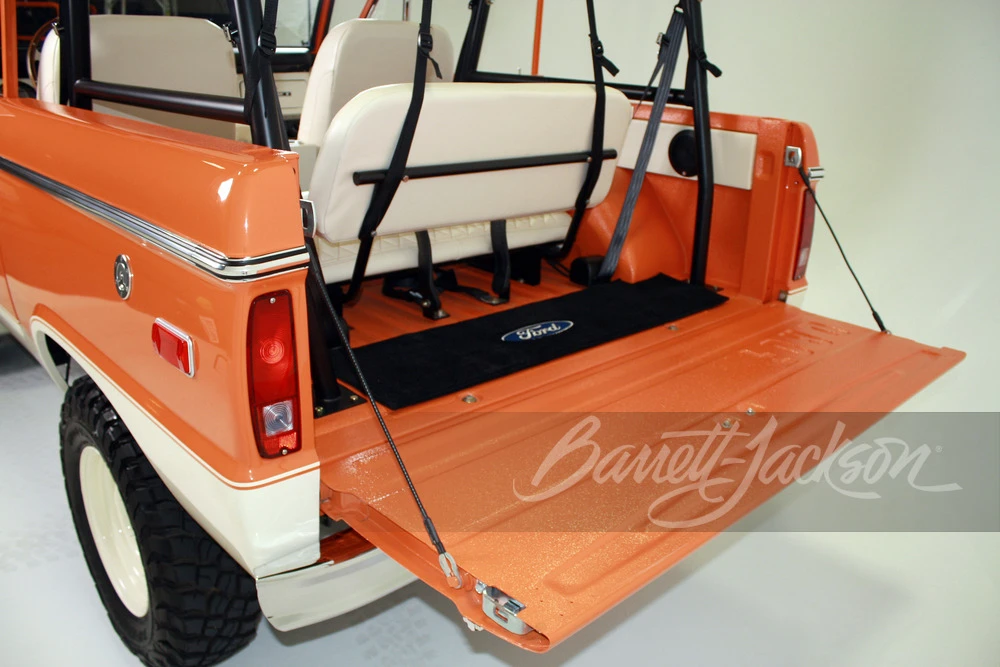 1973 Ford Bronco 1st Gen - Image 8 of 31
