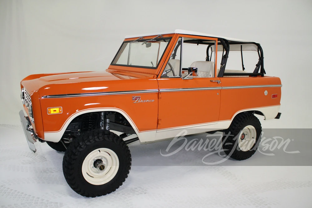 1973 Ford Bronco 1st Gen - Image 9 of 31