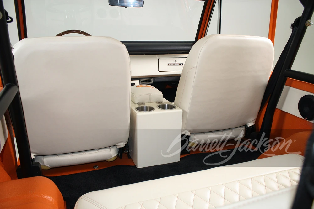 1973 Ford Bronco 1st Gen - Image 10 of 31