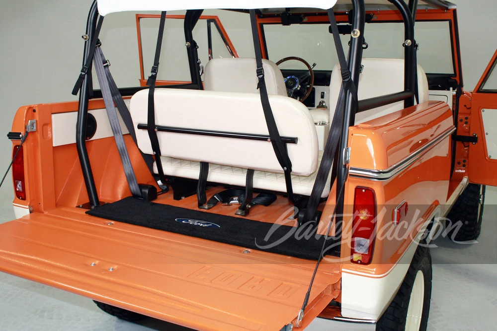 1973 Ford Bronco 1st Gen - Image 11 of 31