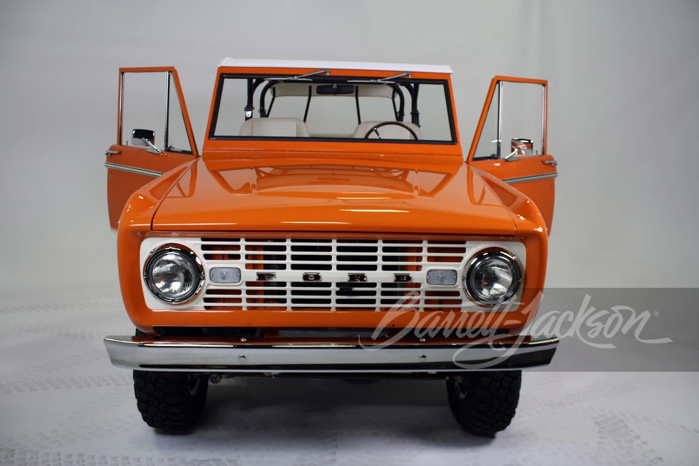 1973 Ford Bronco 1st Gen - Image 13 of 31