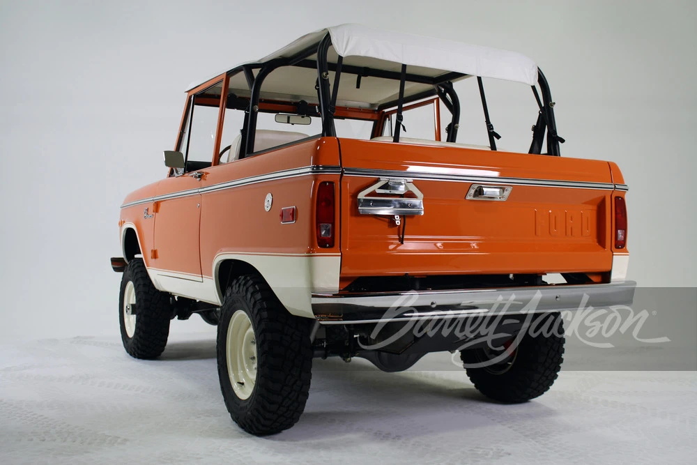 1973 Ford Bronco 1st Gen - Image 14 of 31