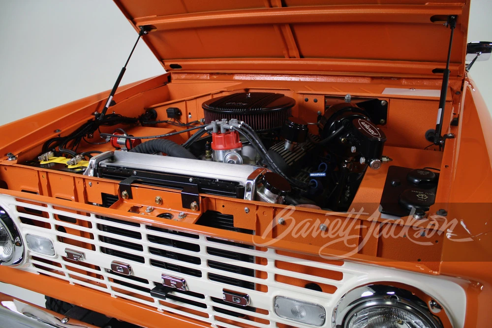 1973 Ford Bronco 1st Gen - Image 15 of 31