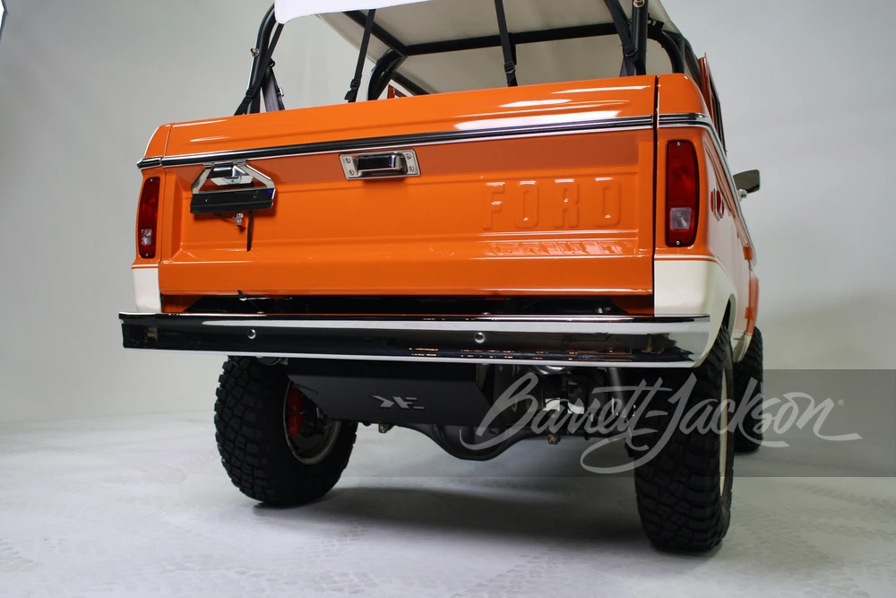 1973 Ford Bronco 1st Gen - Image 18 of 31
