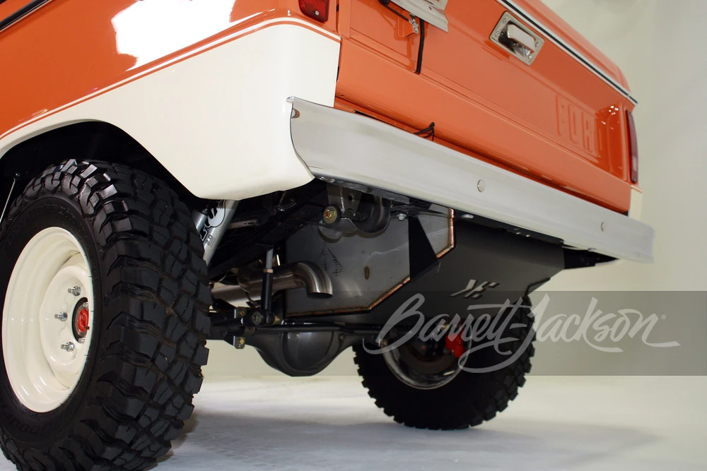 1973 Ford Bronco 1st Gen - Image 19 of 31