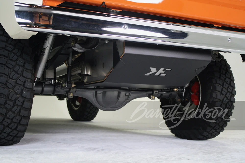 1973 Ford Bronco 1st Gen - Image 20 of 31