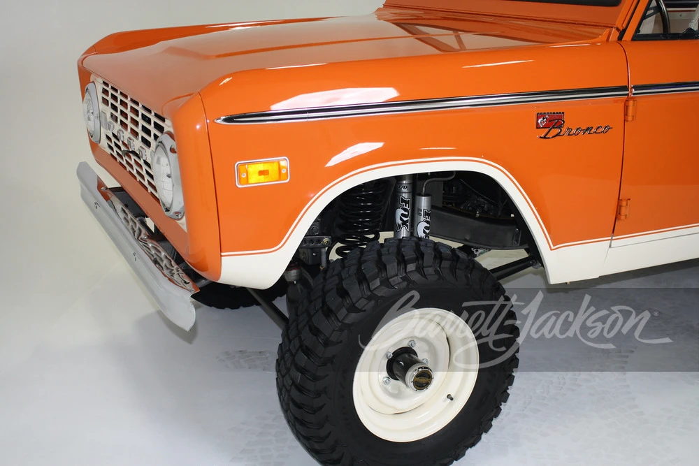 1973 Ford Bronco 1st Gen - Image 21 of 31