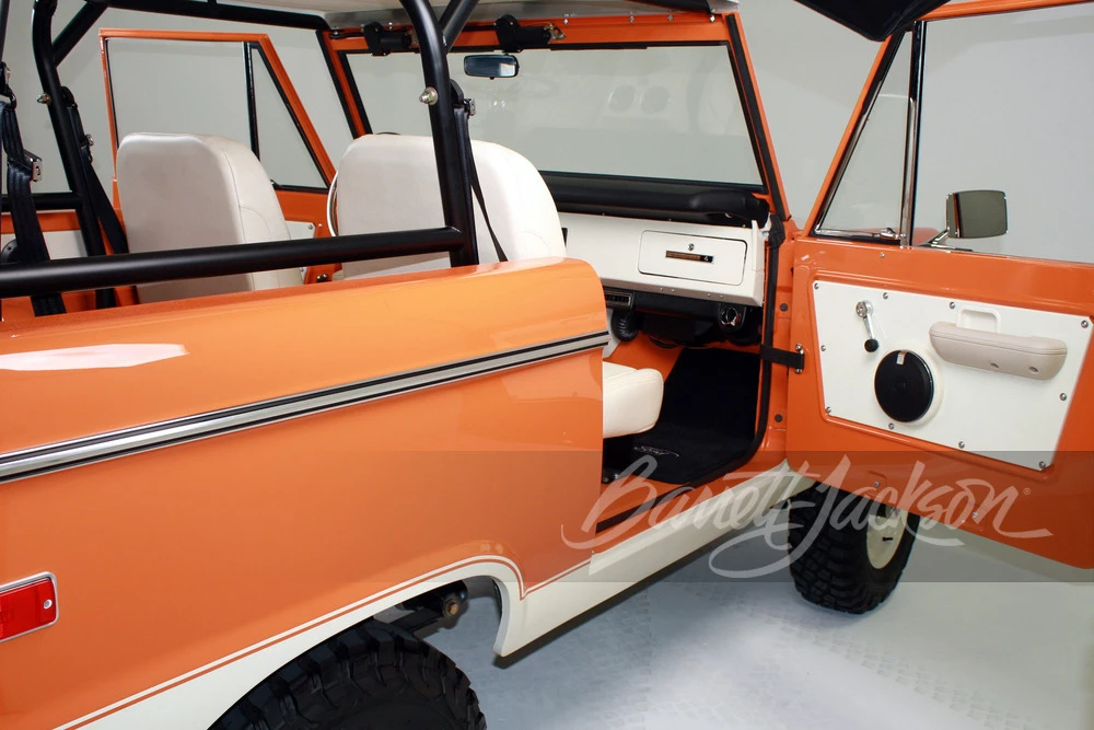 1973 Ford Bronco 1st Gen - Image 22 of 31