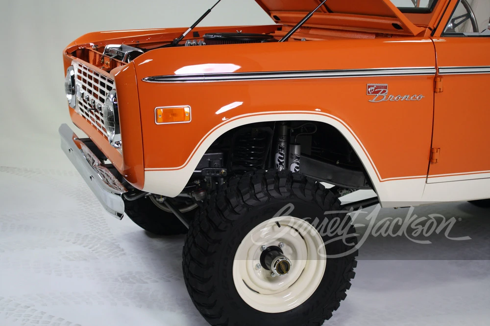 1973 Ford Bronco 1st Gen - Image 23 of 31
