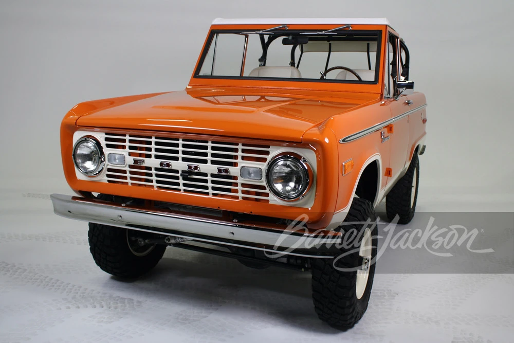 1973 Ford Bronco 1st Gen - Image 24 of 31