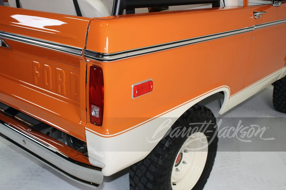 1973 Ford Bronco 1st Gen - Image 25 of 31