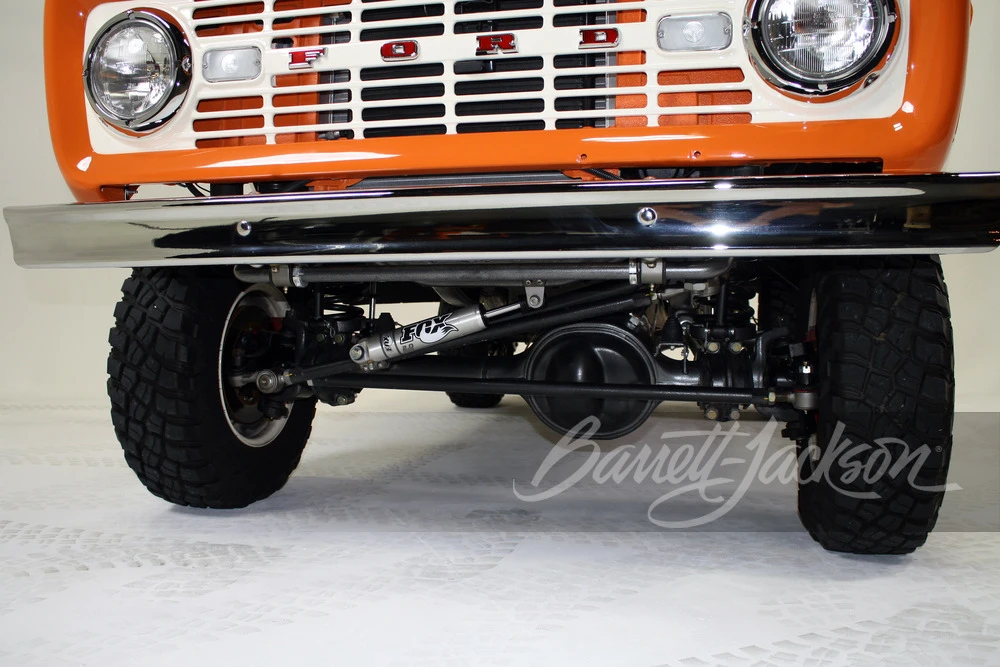 1973 Ford Bronco 1st Gen - Image 26 of 31