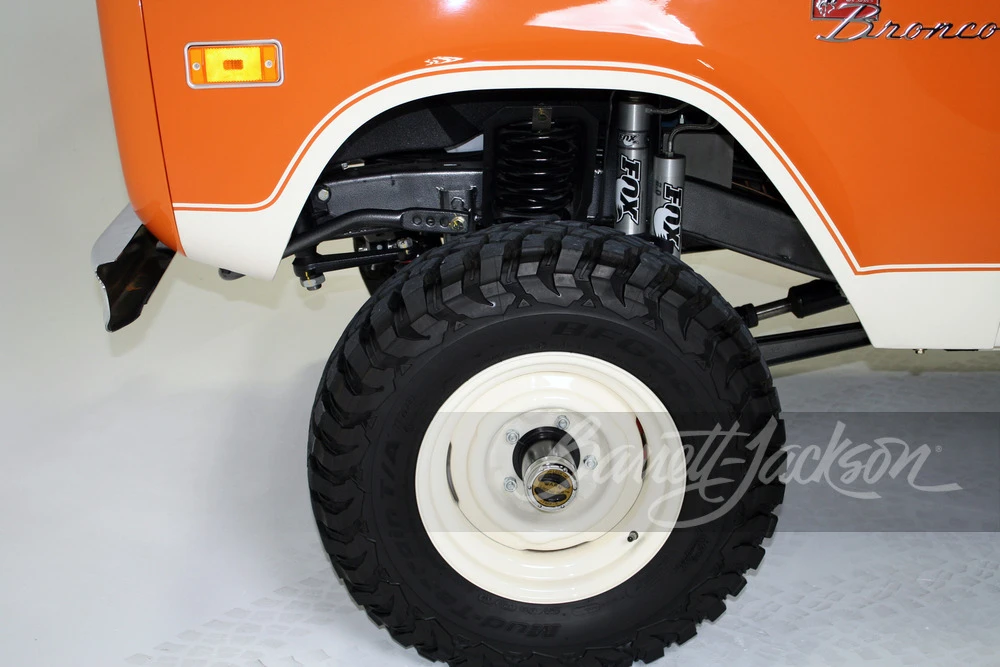 1973 Ford Bronco 1st Gen - Image 27 of 31