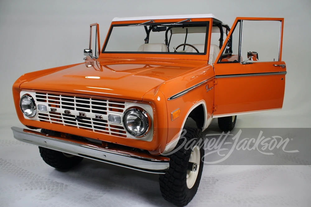 1973 Ford Bronco 1st Gen - Image 28 of 31