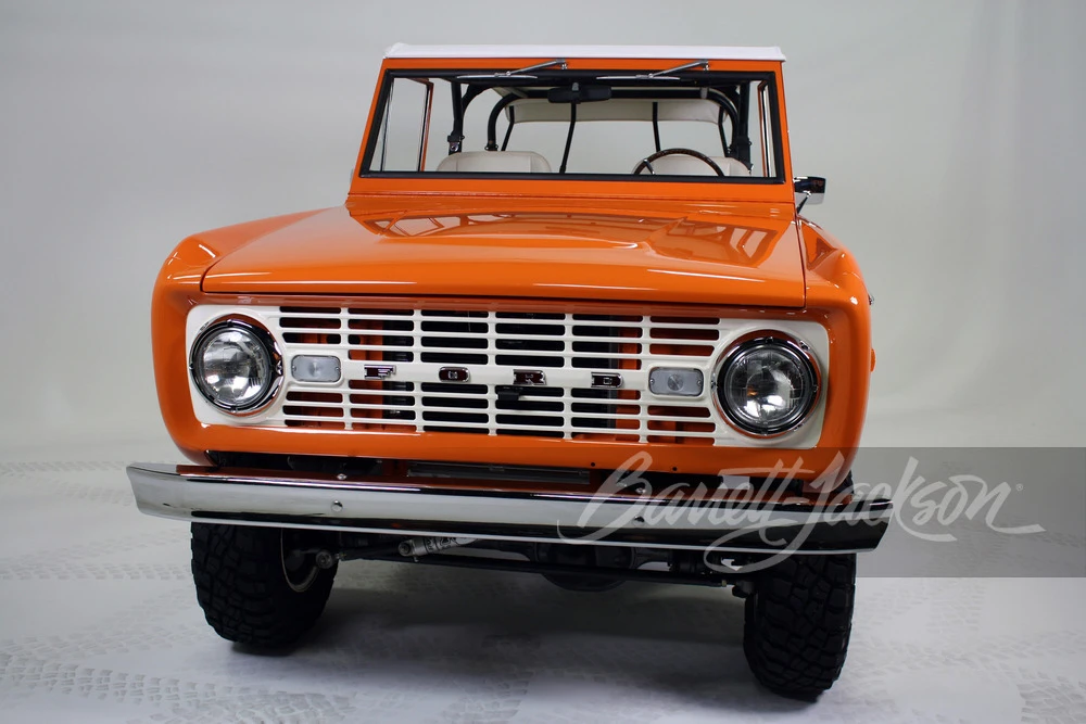 1973 Ford Bronco 1st Gen - Image 30 of 31