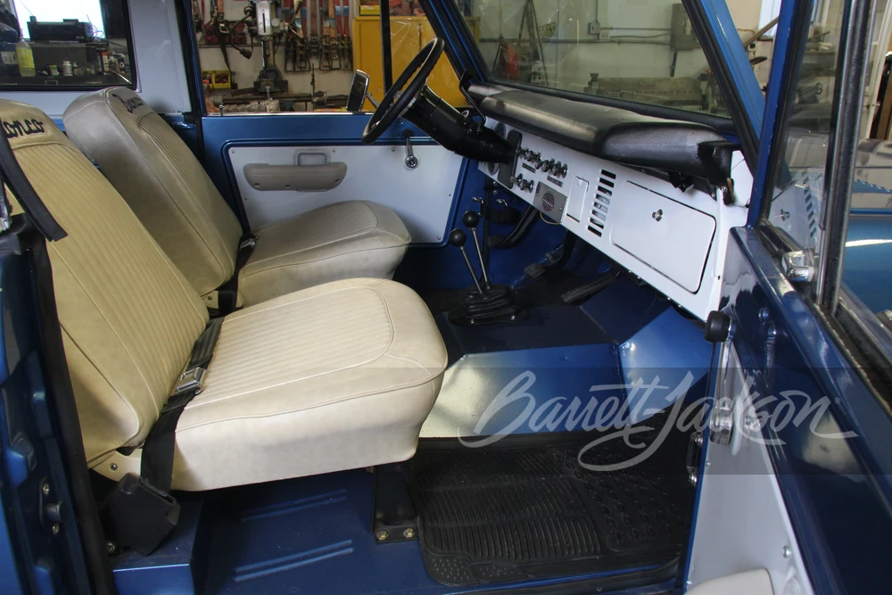 1973 Ford Bronco 1st Gen - Image 4 of 24