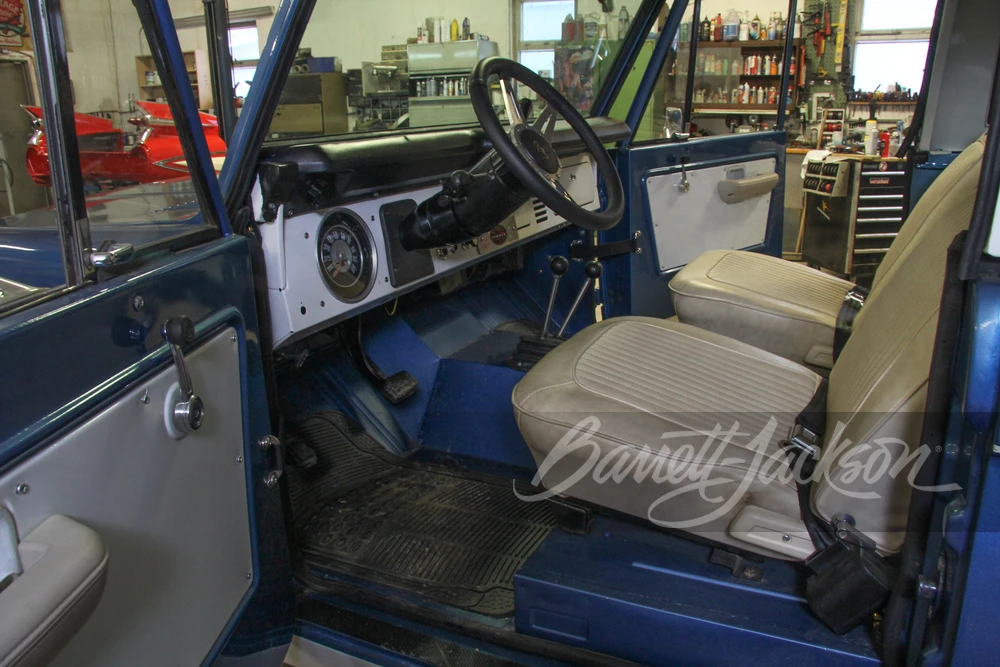 1973 Ford Bronco 1st Gen - Image 9 of 24