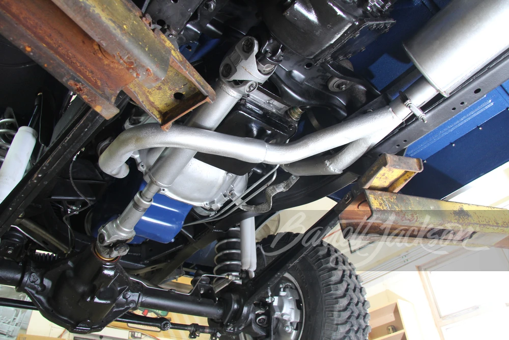 1973 Ford Bronco 1st Gen - Image 10 of 24