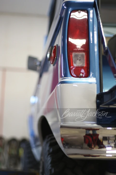 1973 Ford Bronco 1st Gen - Image 11 of 24