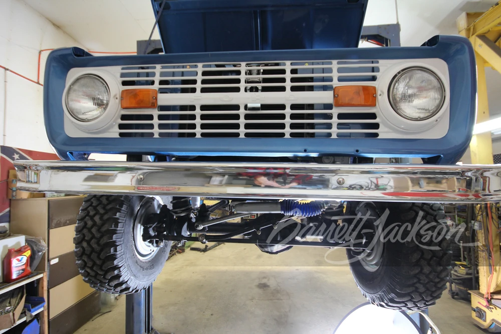 1973 Ford Bronco 1st Gen - Image 13 of 24