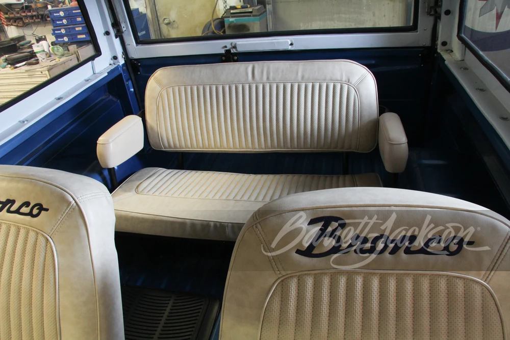 1973 Ford Bronco 1st Gen - Image 14 of 24