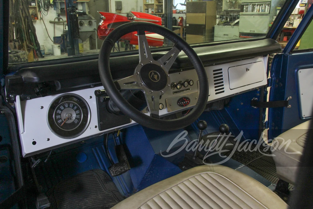 1973 Ford Bronco 1st Gen - Image 17 of 24