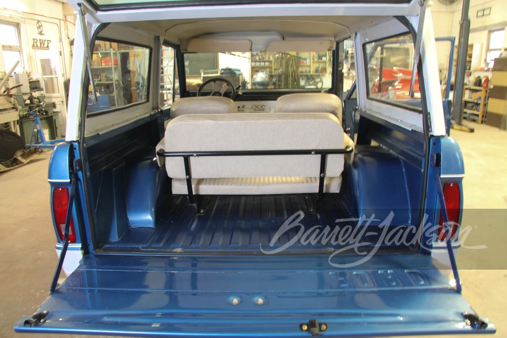 1973 Ford Bronco 1st Gen - Image 18 of 24