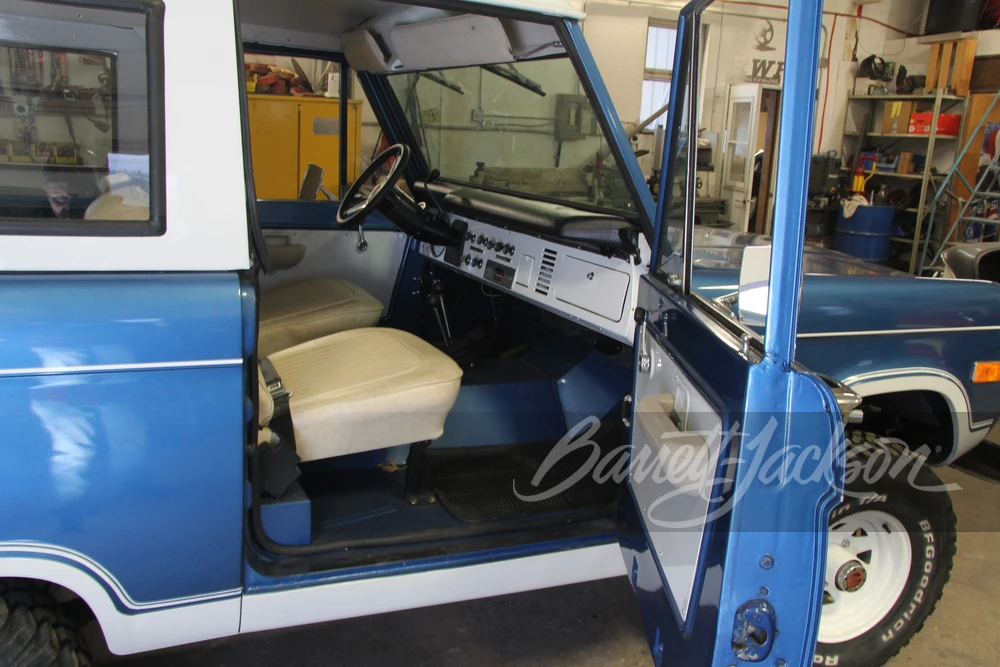 1973 Ford Bronco 1st Gen - Image 21 of 24