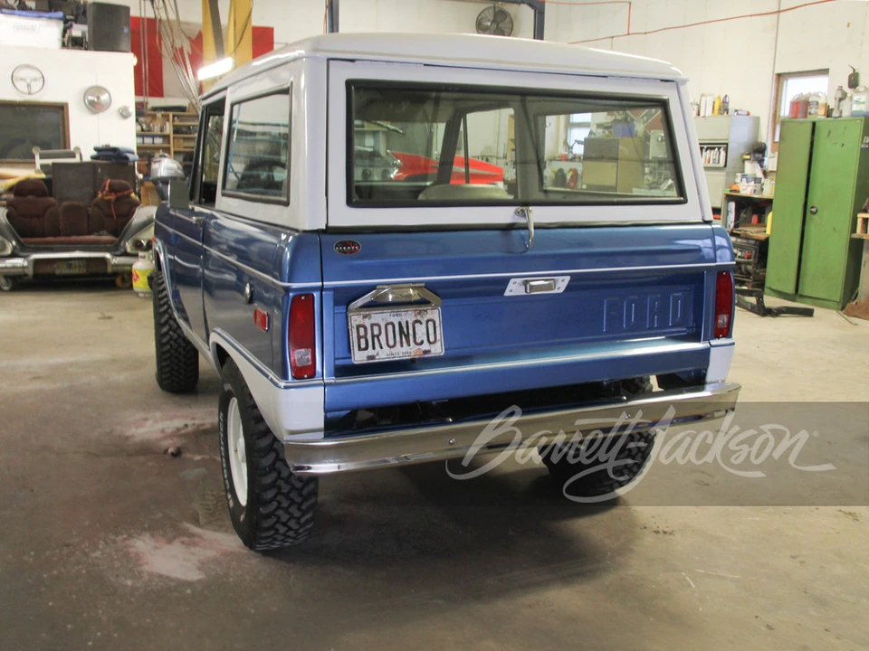 1973 Ford Bronco 1st Gen - Image 2 of 24