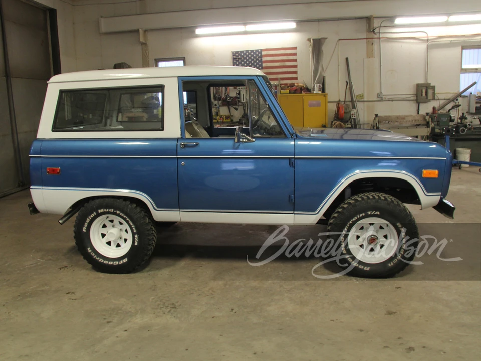 1973 Ford Bronco 1st Gen - Image 5 of 24